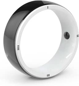 R5 Smart Ring Novo dispositivo RFID inteligente vestível integrado 13,56 MHz 125khz 6 cartões RFID e 128 GB de compartilhamento de disco sem fio e 2 pedras de saúde e muitas funções NFC para