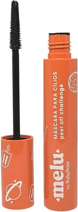 Melu - Máscara Para Cilios Peel Off Challenge Rr51513