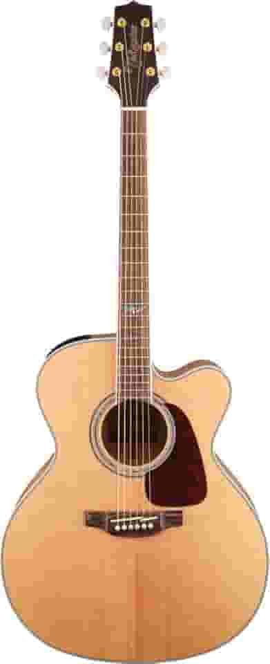 Violão Elétrico Takamine GJ72CE Folk Pré TK-40 Natural