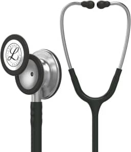 Estetoscópio 3M Classic III 5620 Littmann Preto