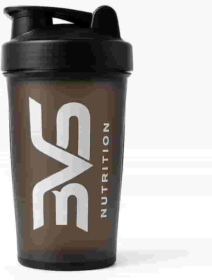 3VS Nutrition Coqueteleira/Shaker Fume - Academia 600ml