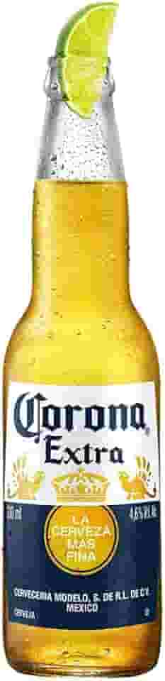Cerveja Corona Extra 330ml Long Neck