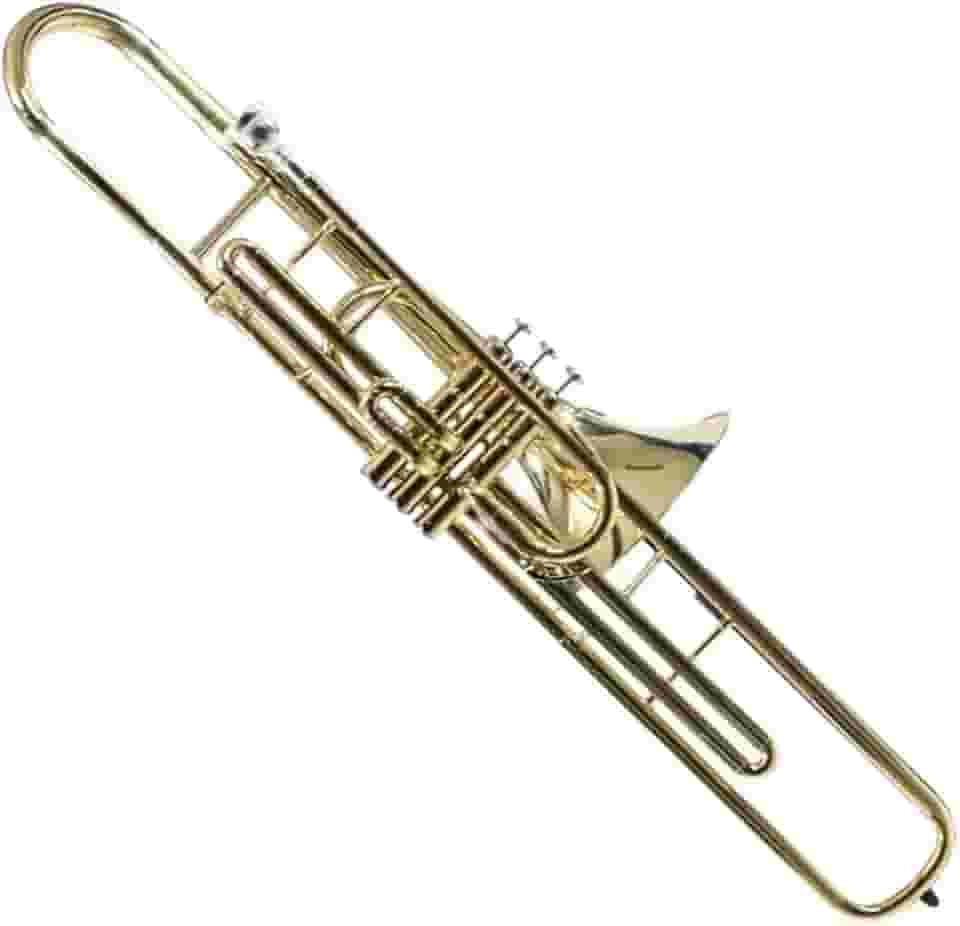 Trombone Profissional Sebastian STB-GP301G Bb (Sib)