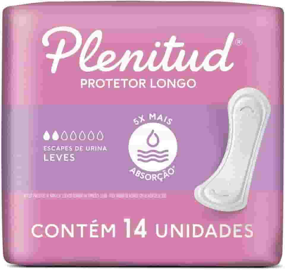Plenitud Absorvente Médio, Femme, 14 unidades