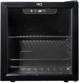 Adega de Vinhos Compressor HQ 36 Litros 12 Garrafas Preto HQ-AV12H (127V)