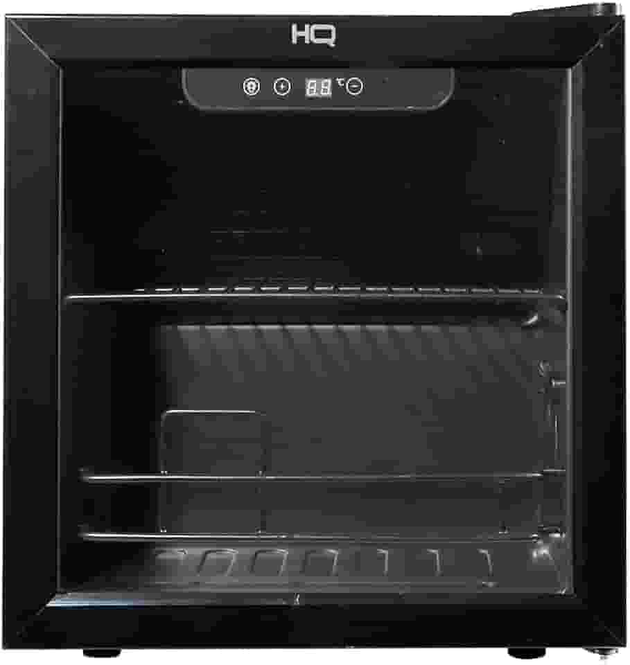 Adega de Vinhos Compressor HQ 36 Litros 12 Garrafas Preto HQ-AV12H (127V)