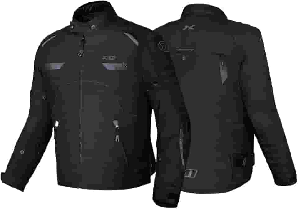 Jaqueta X11 Veler Moto Motociclista Motoqueiro Impermeável