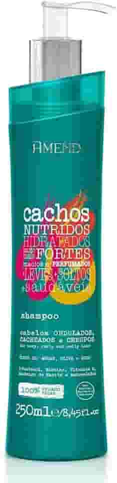 Shampoo Amend Cachos 250ml