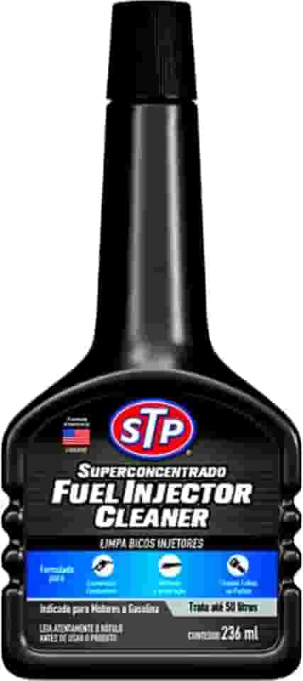 Aditivo Stp Fuel Injector Cleaner - Aditivo Para Gasolina Limpa Bicos Injetores