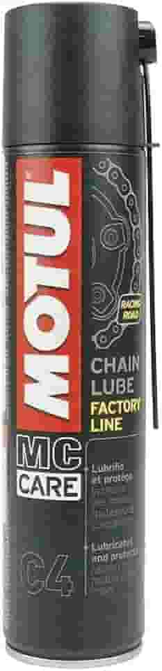Motul C4 Factory Line 400 ML Lubrificante Corrente Moto