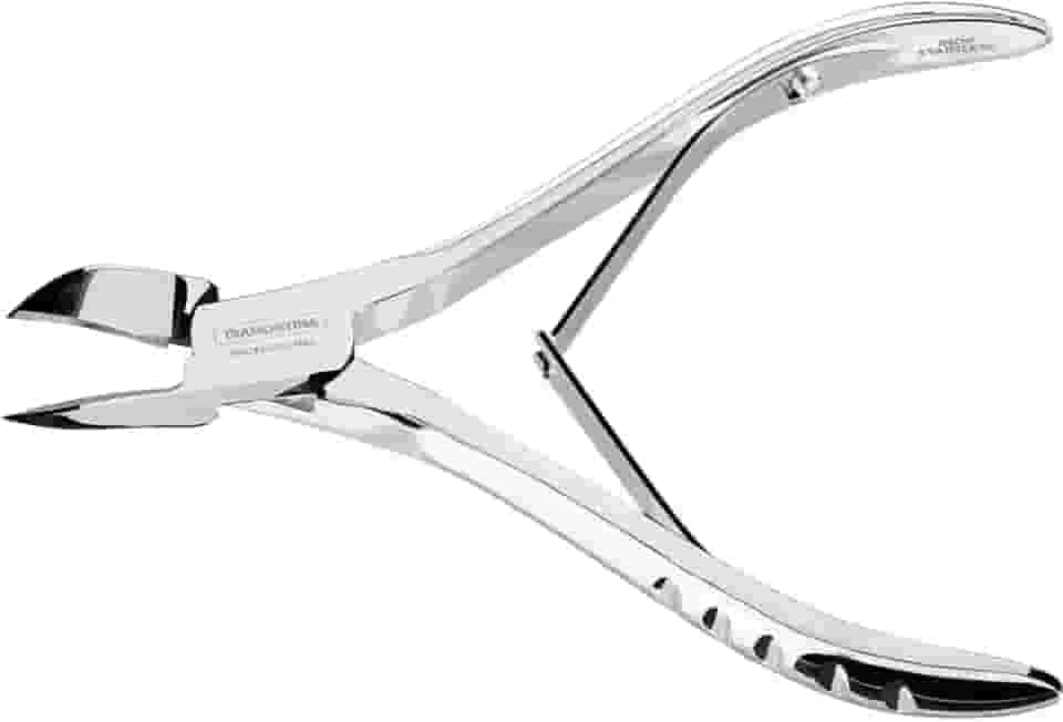 Alicate de Unha Tramontina em Aço Inox
