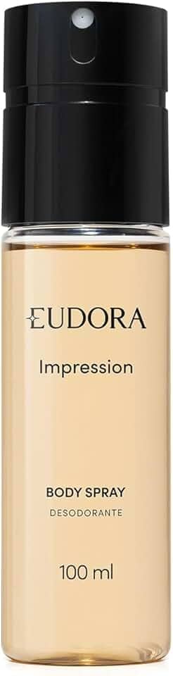 Eudora Impression Desodorante Body Spray 100ml