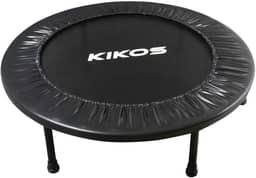 Trampolim, Kikos, Preto