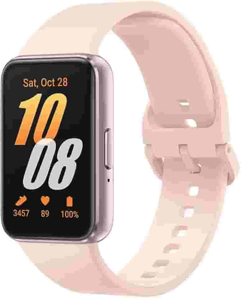 Smartwatch Samsung Galaxy Fit3 Display 1.6" Rosé