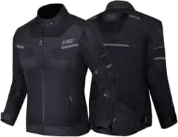 Jaqueta Impermeavel Moto Motociclita X11 Breeze