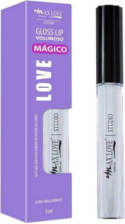 MAX LOVE LIP GLOSS VOLUMOSO MAGICO 5ML