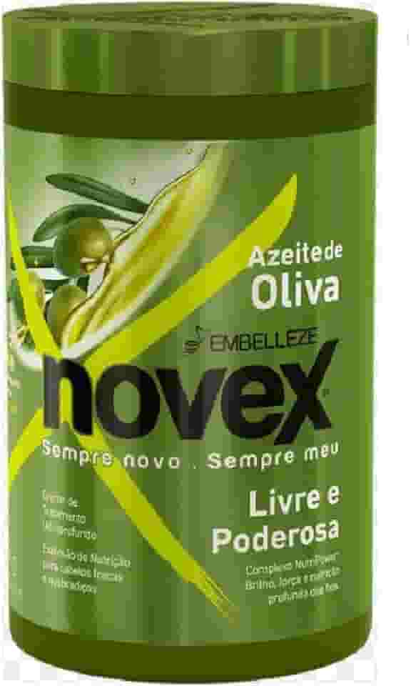 Creme de Tratamento Novex Azeite de Oliva 1kg