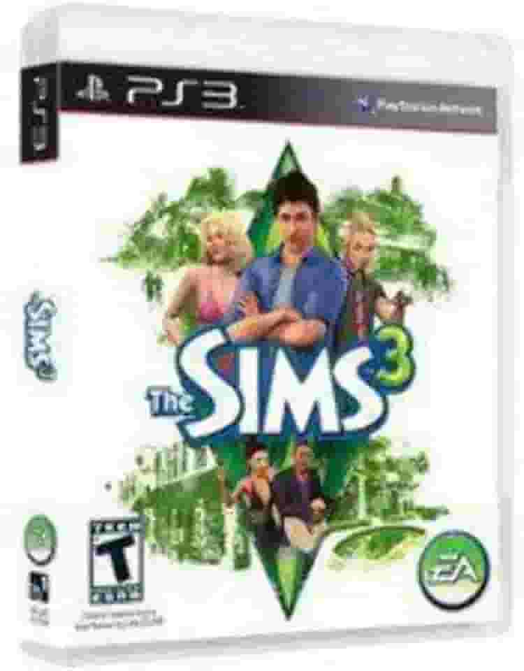 The Sims 3 - PS3