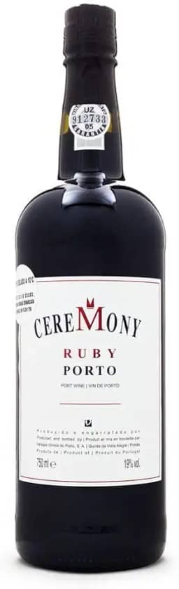 Ceremony Porto Ruby