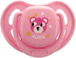 Kuka Chupeta Smart N1 Redondo Rosa