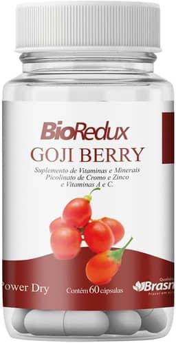 Goji Berry 60 Cápsulas