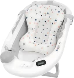 Tibaby Almofada De Banho Caminha Para Bebê Banheira Boia Cinto NFE