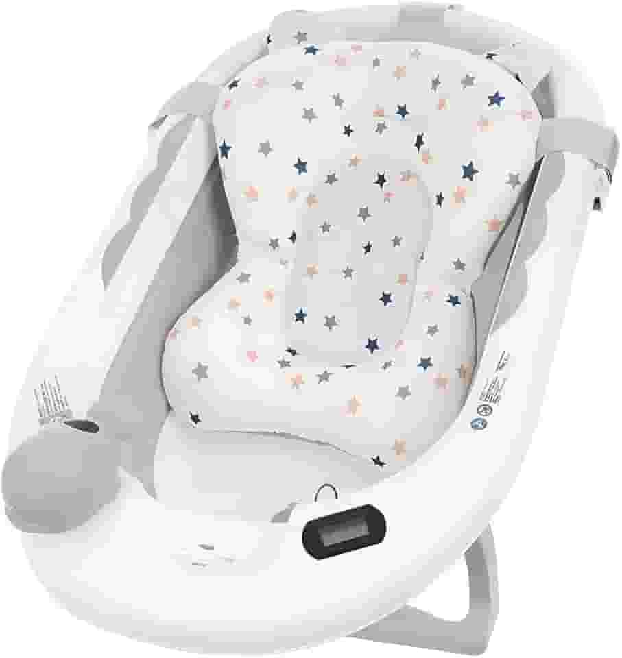 Tibaby Almofada De Banho Caminha Para Bebê Banheira Boia Cinto NFE