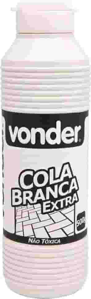 Vonder, Cola Branca Extra, 500 G.