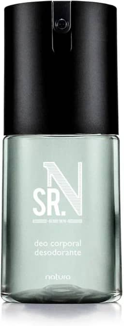 Natura Deo Corporal Sr N - 100ml