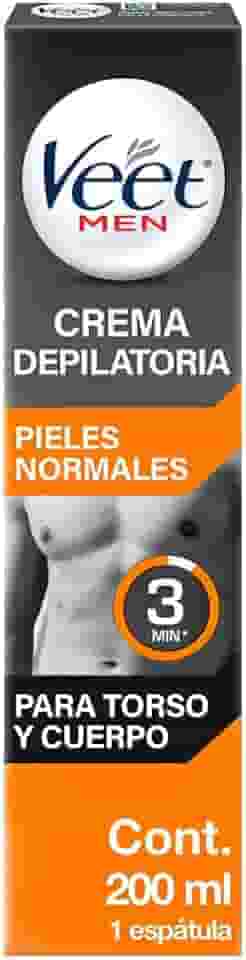 Veet Creme Depilatório Men Pele Normal 200ml