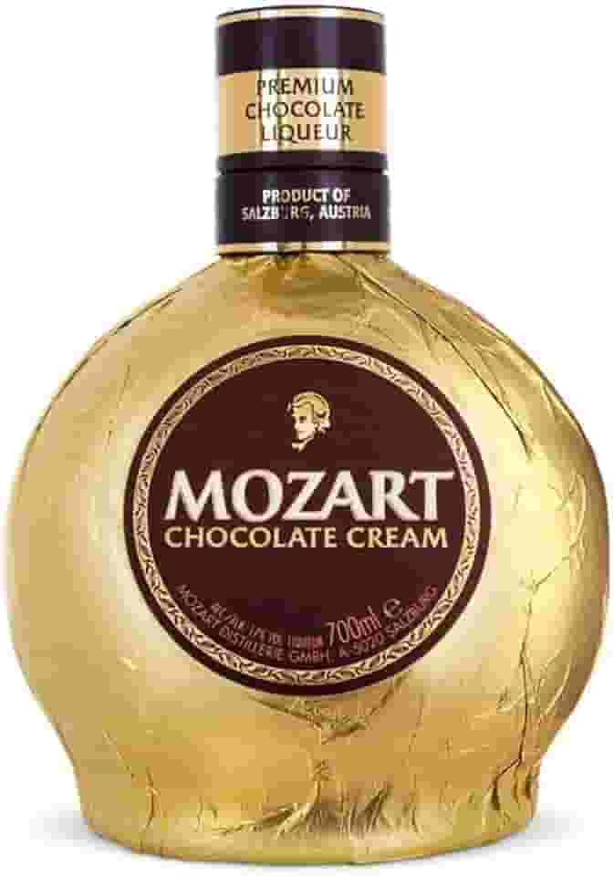 Mozart Licor Chocolate 700 Ml