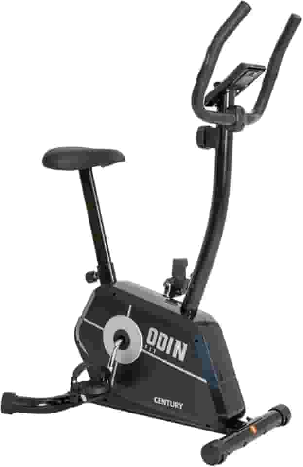 Bicicleta Ergométrica Vertical Magnética Century Odin Fit