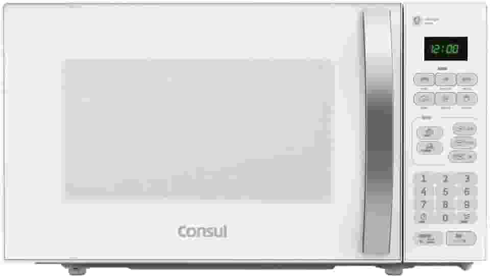 Micro-ondas Consul 20 Litros Branco com Função Descongelar - CMA20BB 220V