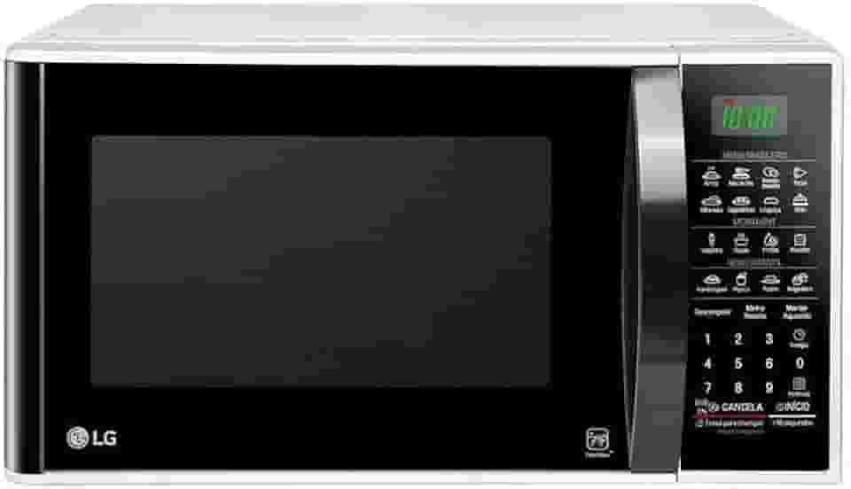 Forno de Micro-ondas Solo 30L Branco 127V