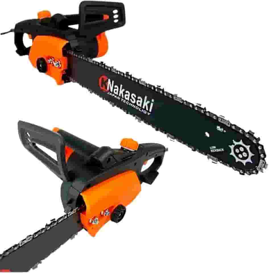 Motosserra Eletrosserra Elétrica 1600W 18"pol KNakasaki (110volts)