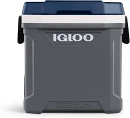 Igloo 00034962 Maxcold Latitude 62 Roller CARB.WHT.A-SEA.BLK