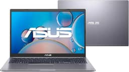 Notebook ASUS Intel Celeren Dual Core, 4 GB, 128 GB SSD, W11 Home, 15,60" LED, Slate Grey - X515KA-BR329WS