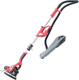 Lixadeira de Parede Tipo Girafa 750w com Coletor de Pó - Nlp - 110v