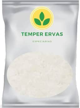 Coco Ralado Fino Sem Açucar 500g