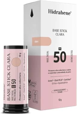 Base Stick Clara 12g - Hidrabene