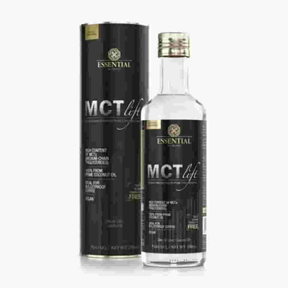 Essential Nutrition Mct Lift 250Ml -