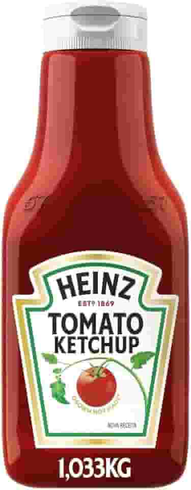 Ketchup Heinz Tradicional 1,033KG