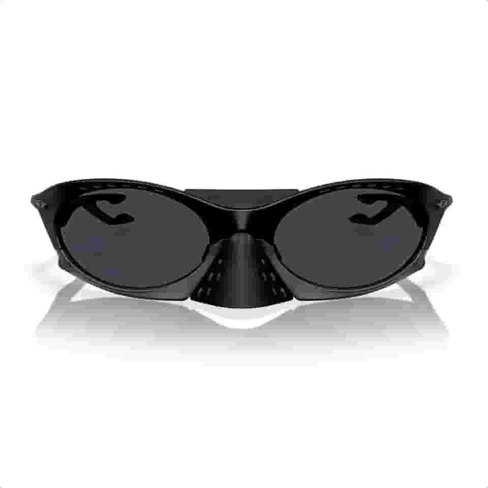 Óculos Oakley Plantaris Matte Black Prizm Grey