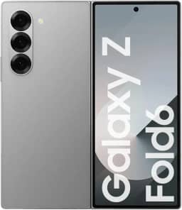 Smartphone Samsung Galaxy Z Fold6 512GB 5G, 12GB RAM Tela 7.60 - Cinza