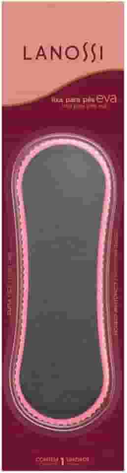 Lixa para Pés em EVA, Lanossi.