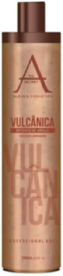 Alkimia Cosmetics Escova Progressiva Vulcânica 900ml