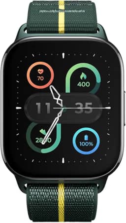 Smartwatch Motorola Moto Watch Fit - Verde