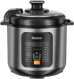 Panela De Pressão Elétrica - Rc-S60E02A 220V - Gaabor