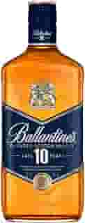 Whisky Escocês Blended 10 Anos Ballantine's Garrafa 1l