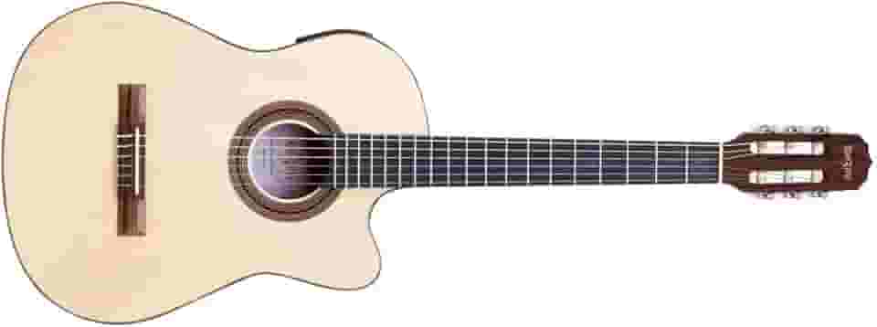 VIOLAO ROZINI NYLON PRESENÇA BRASIL RX 515 BT F.CT.LP ATIVO FLAT